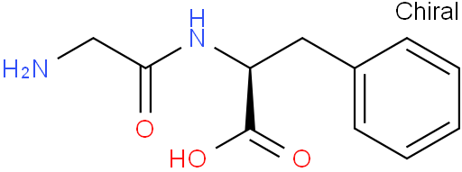 甘氨酰-L-苯丙氨酸