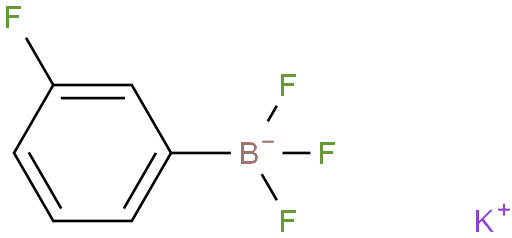 (3-氟苯基)三氟硼酸钾