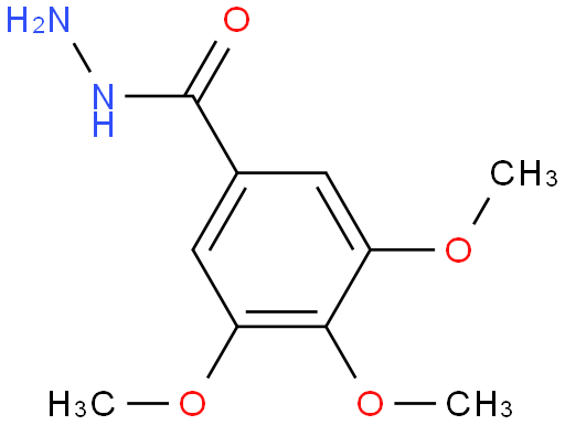 3,4,5-三甲氧基苯甲酰肼