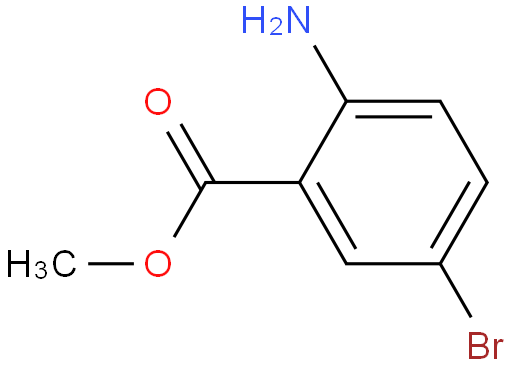 2-氨基-5-溴苯甲酸甲酯