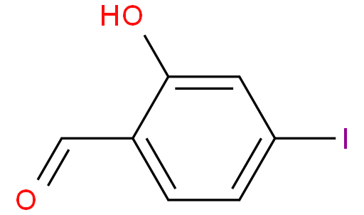 4-碘-2-羟基苯甲醛