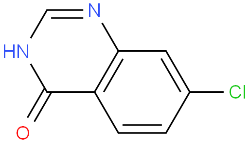 7-氯-4(3H)-喹唑啉酮