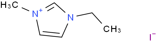 1-乙基-3-甲基碘化咪唑鎓