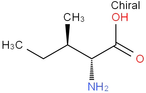 D-异亮氨酸