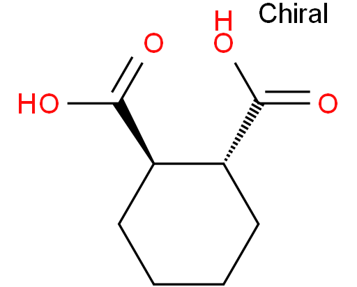 (1R,2R)-1,2-环己烷二甲酸