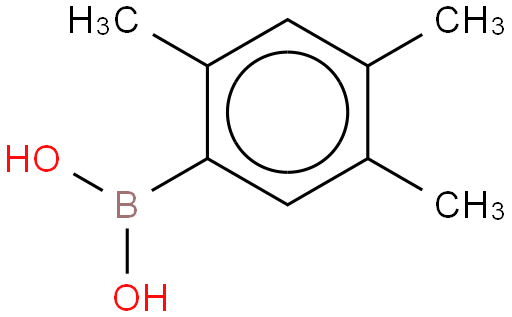 2,4,5-三甲基苯基硼酸