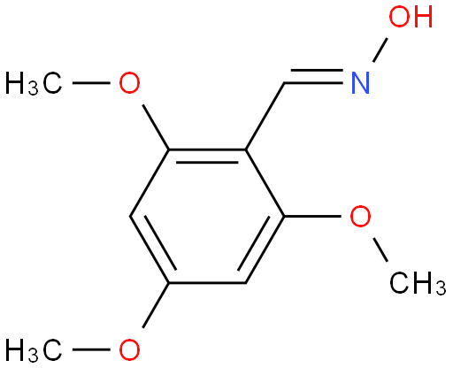 2,4,6-三甲氧基苯甲醛肟