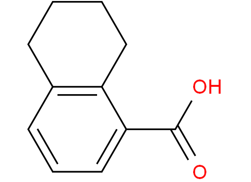 5,6,7,8-四羟基萘-1-羧酸