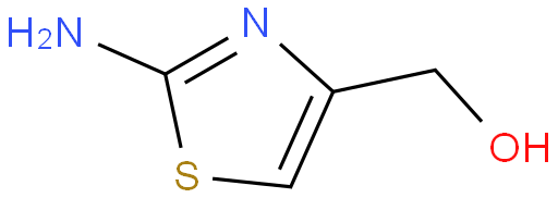2-氨基-4-羟甲基噻唑