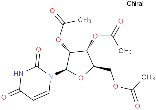 2,3,5-三乙酰尿苷