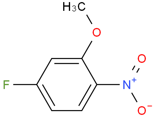 5-氟-2-硝基苯甲醚