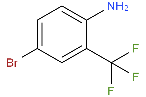 2-氨基-5-溴三氟甲苯
