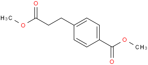 3-(4-甲氧羰苯基)丙酸甲酯