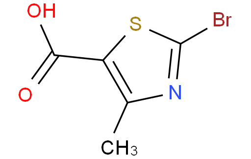 2-溴-4-甲基噻唑-5-羧酸