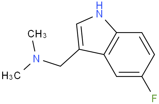 5-氟芦竹碱