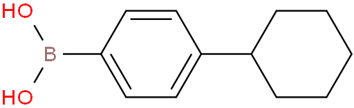 4-环己基苯硼酸