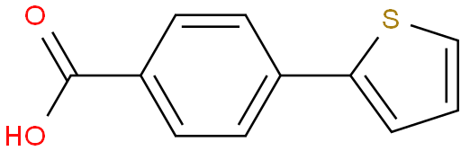 4-(噻吩-2-基)苯甲酸