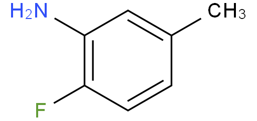 2-氟-5-甲基苯胺