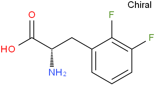 (S)-2-氨基-3-(2,3-二氟苯基)丙酸