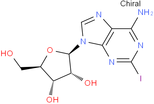 2-碘腺苷