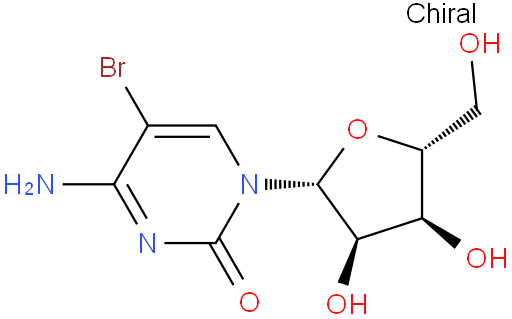 5-溴胞苷