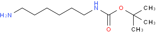 N-Boc-1,6-二氨基己烷