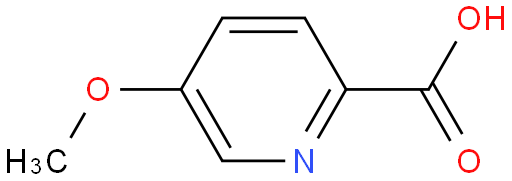5-甲氧基吡啶-2-羧酸