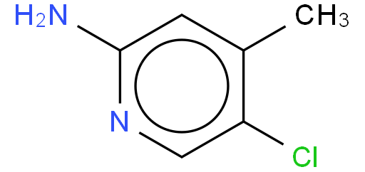 2-氨基-5-氯-4-甲基吡啶