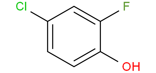 4-氯-2-氟苯酚