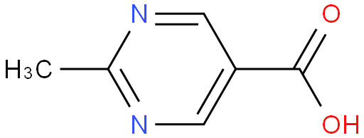 2-甲基-5-嘧啶甲酸