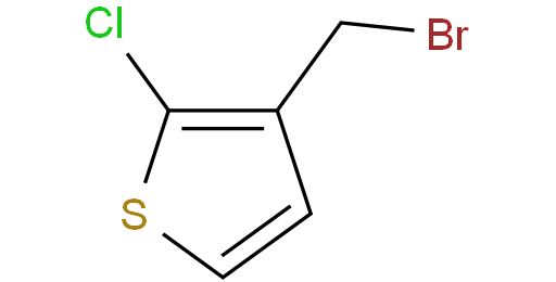 2-氯-3-溴甲基噻吩