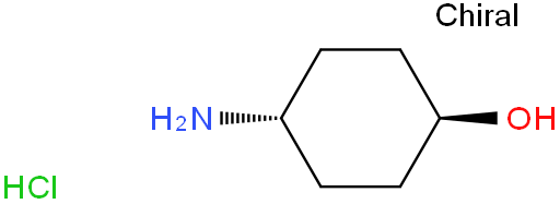 反式-4-氨基环己醇盐酸盐