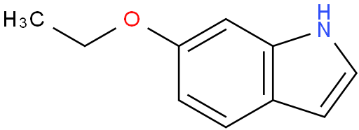 6-乙氧基吲哚