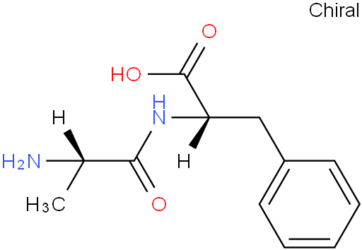 L-丙氨酰-L-苯丙氨酸