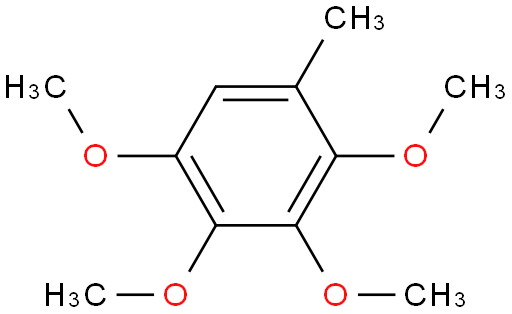 2,3,4,5-四甲氧基甲苯