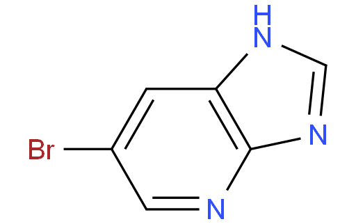 6-溴-4H-咪唑并[4,5-B]吡啶