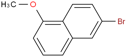 6-溴-1-甲氧基萘