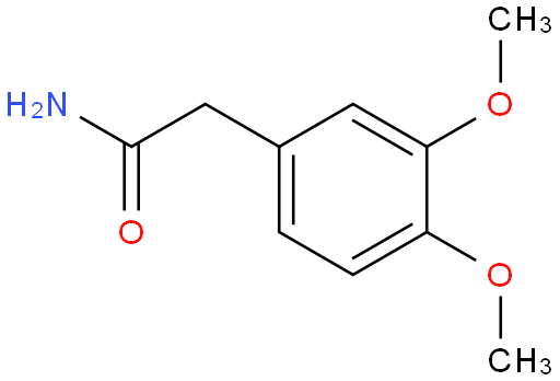 3,4-二甲氧基苯乙酰胺