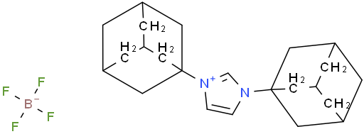 1,3-双(1-金刚烷基)咪唑四氟硼酸盐