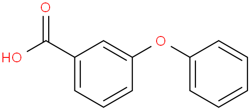 3-苯氧基苯甲酸