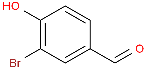 3-溴-4-羟基苯甲醛