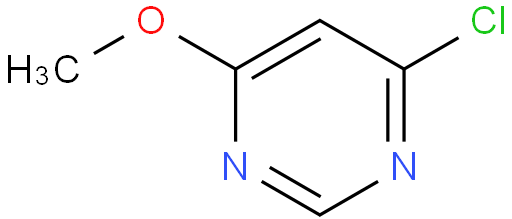 4-氯-6-甲氧基嘧啶