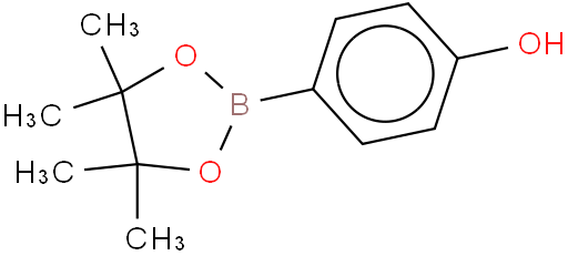 4-羟基苯硼酸频哪醇酯