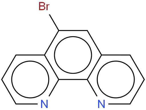 5-溴-1,10-菲罗啉