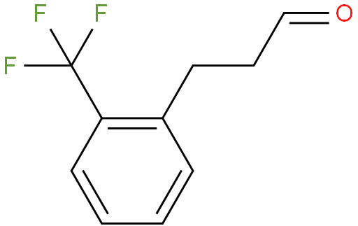 2-(三氟甲基)苯丙醛