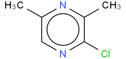 2-氯-3,5-二甲基吡嗪