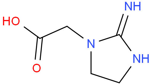 2-亚氨基-1-咪唑烷乙酸