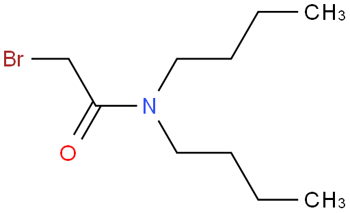 2-溴-N，N-二丁基乙酰胺