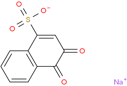 1,2-萘醌-4-磺酸钠盐