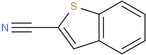 2-氰基苯并噻吩